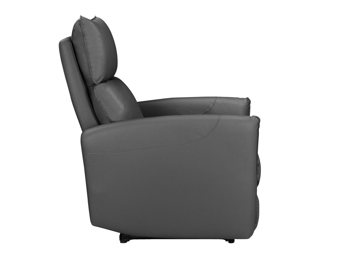 Sillón reclinable Denton 1338 (Antracita)