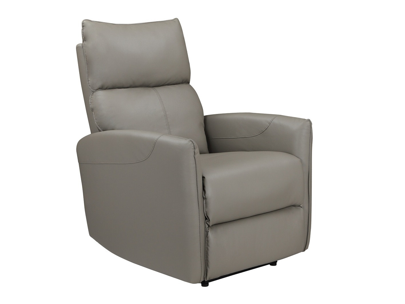 Sillón reclinable Denton 1338 (Gris)