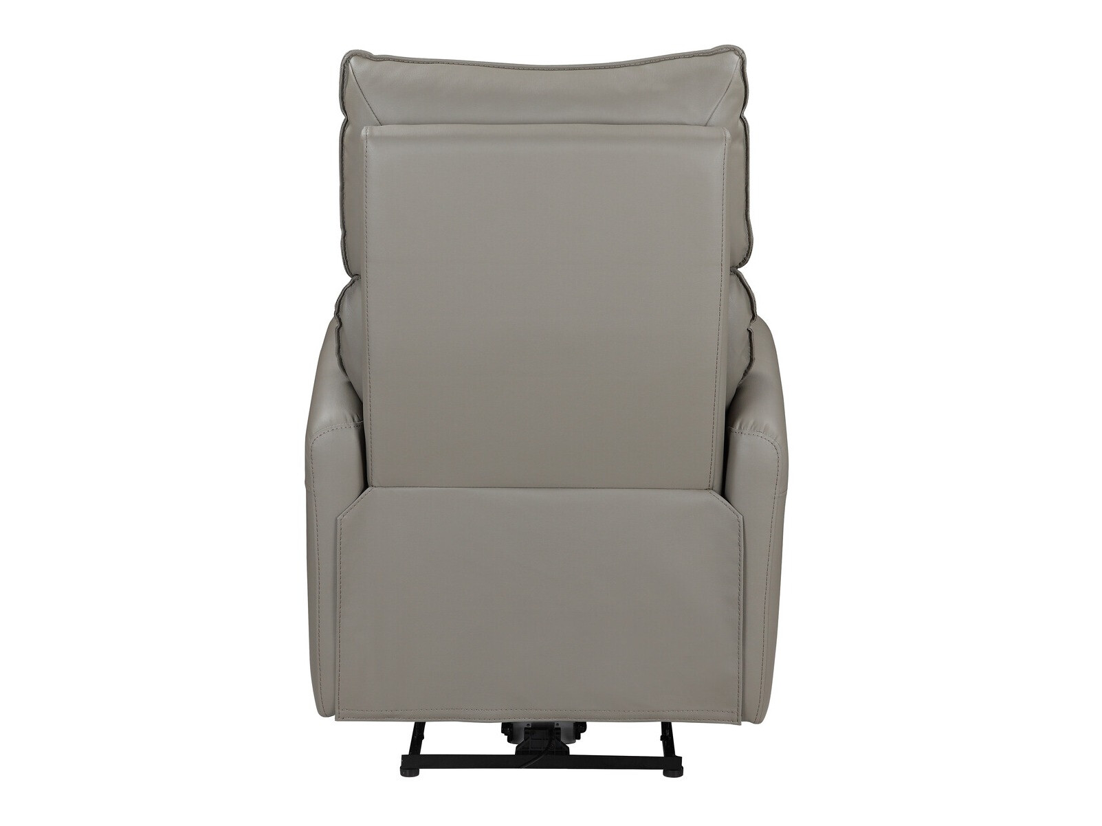 Sillón reclinable Denton 1338 (Gris)