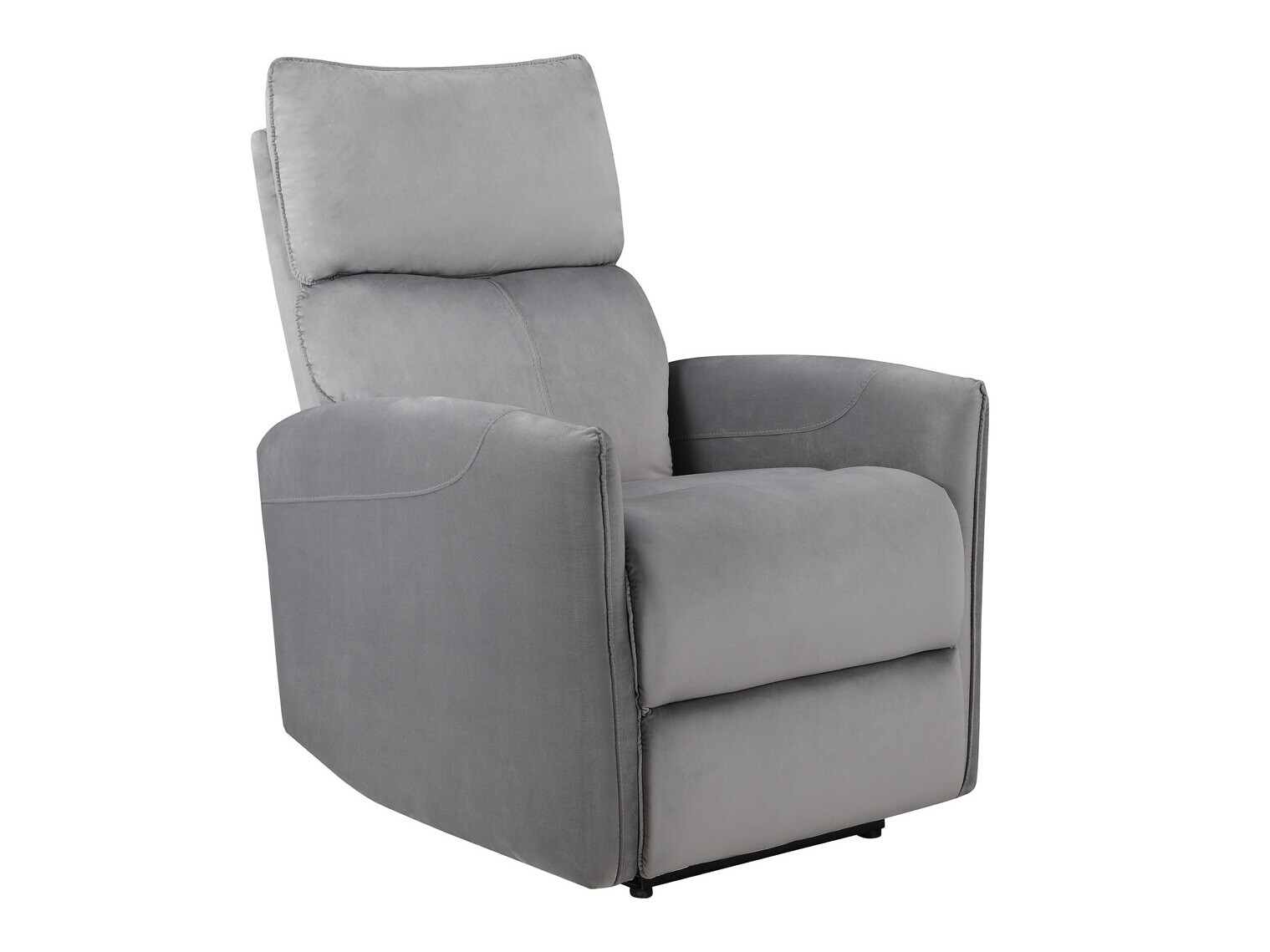 Sillón reclinable Denton 1339 (Gris)