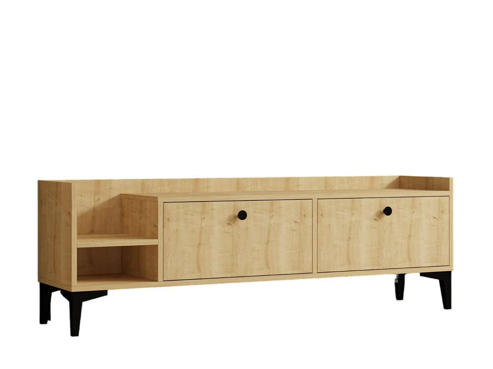 Mueble TV Kailua 2225 (Roble)