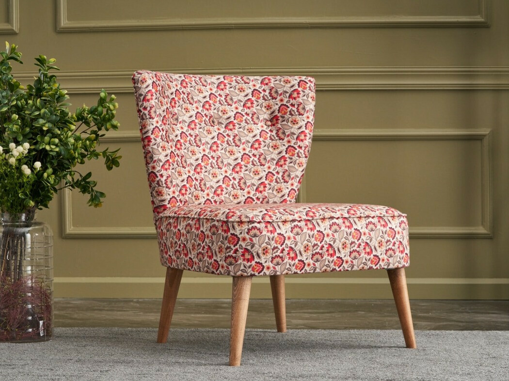 Sillón Altadena 462 (Rojo)