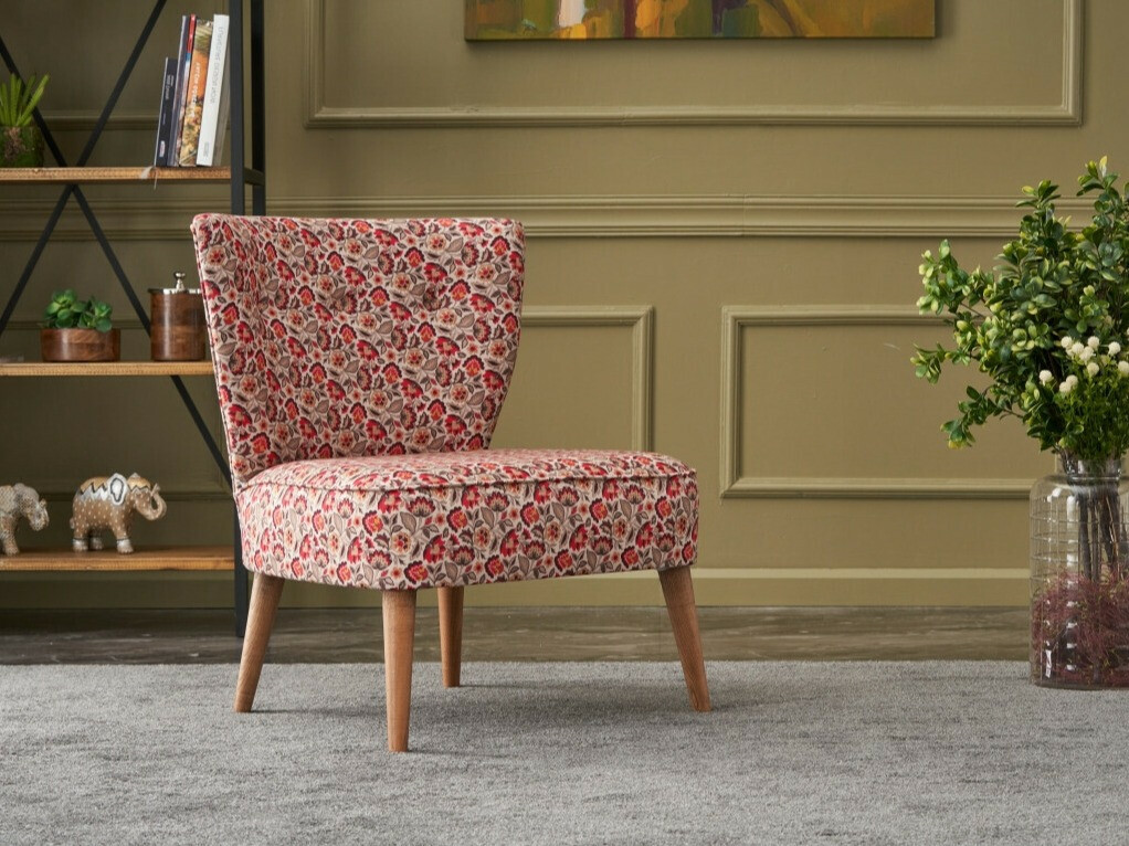 Sillón Altadena 462 (Rojo)