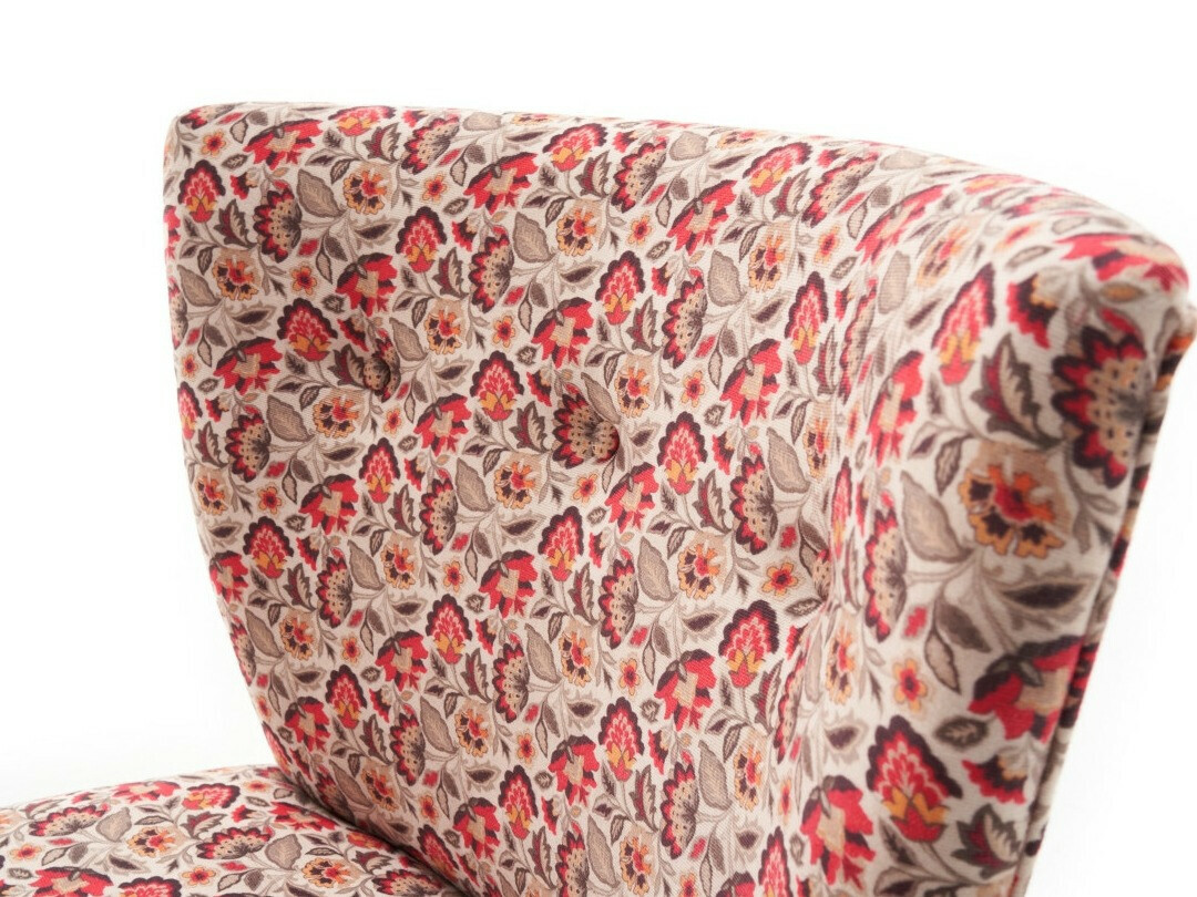 Sillón Altadena 462 (Rojo)
