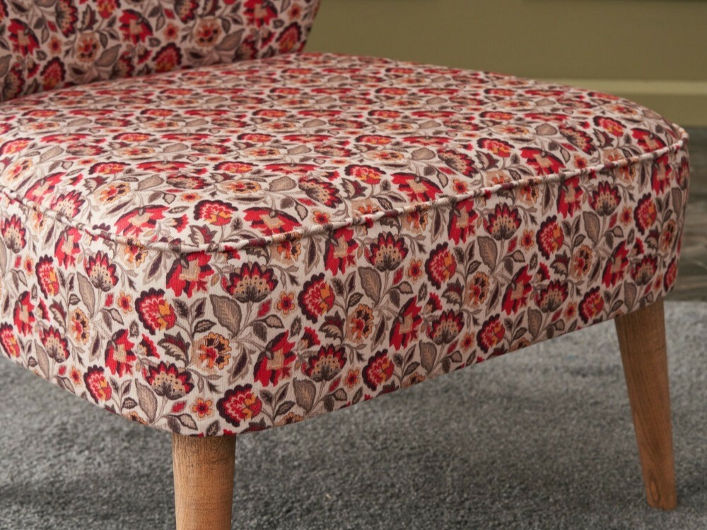 Sillón Altadena 462 (Rojo)