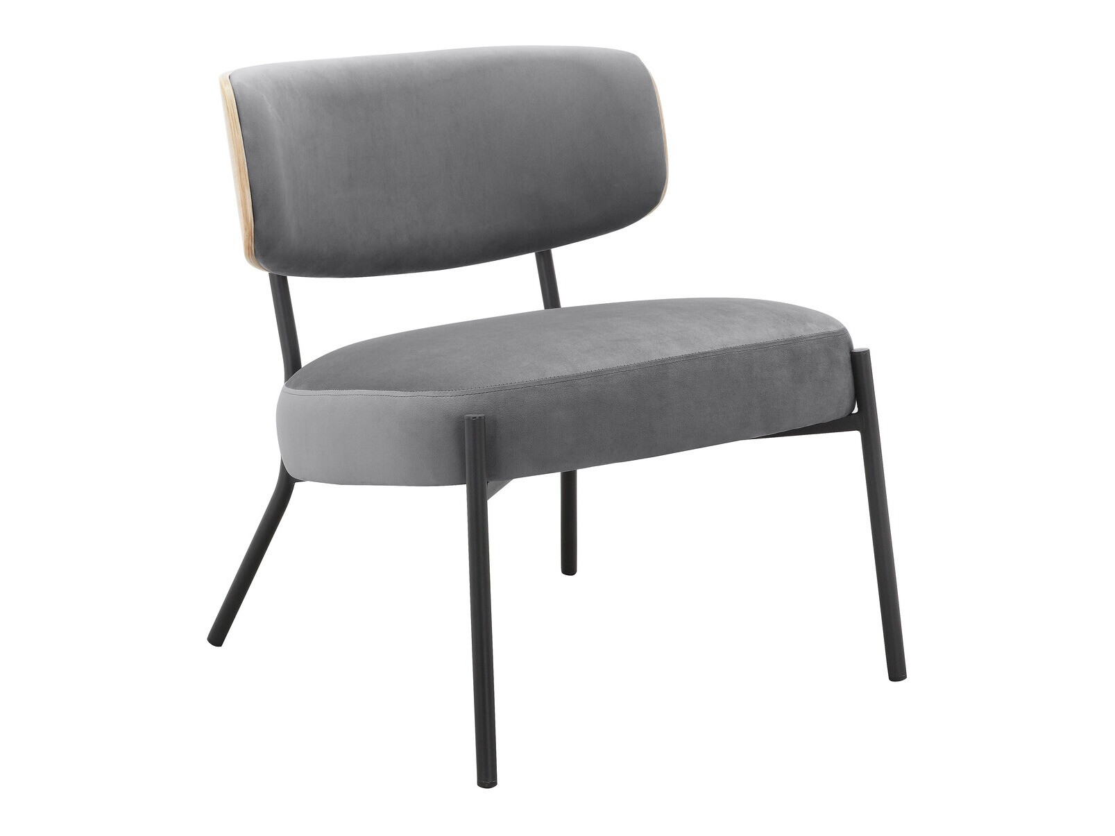 Sillón Denton 1341 (Antracita)