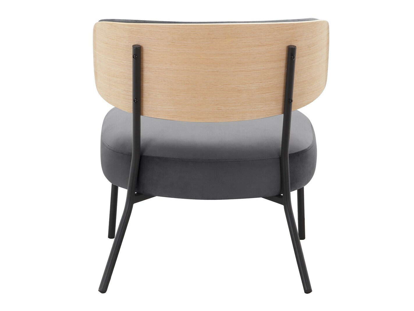 Sillón Denton 1341 (Antracita)