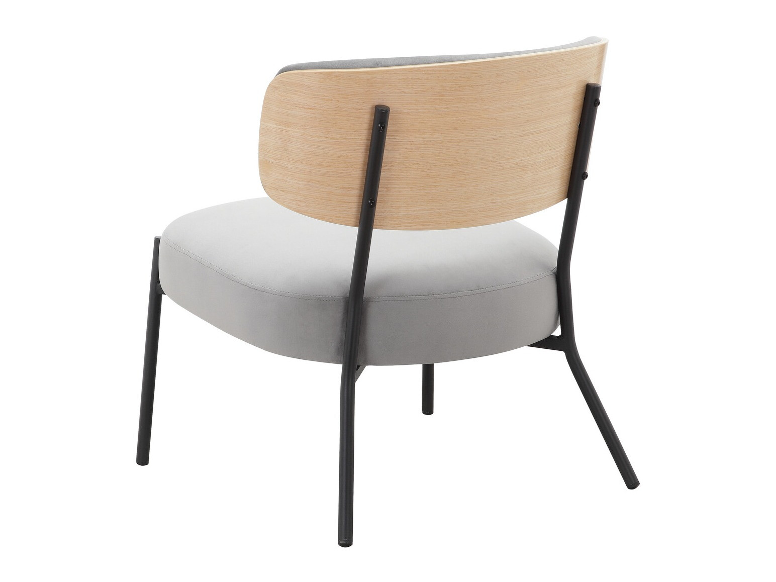 Sillón Denton 1341 (Gris claro)