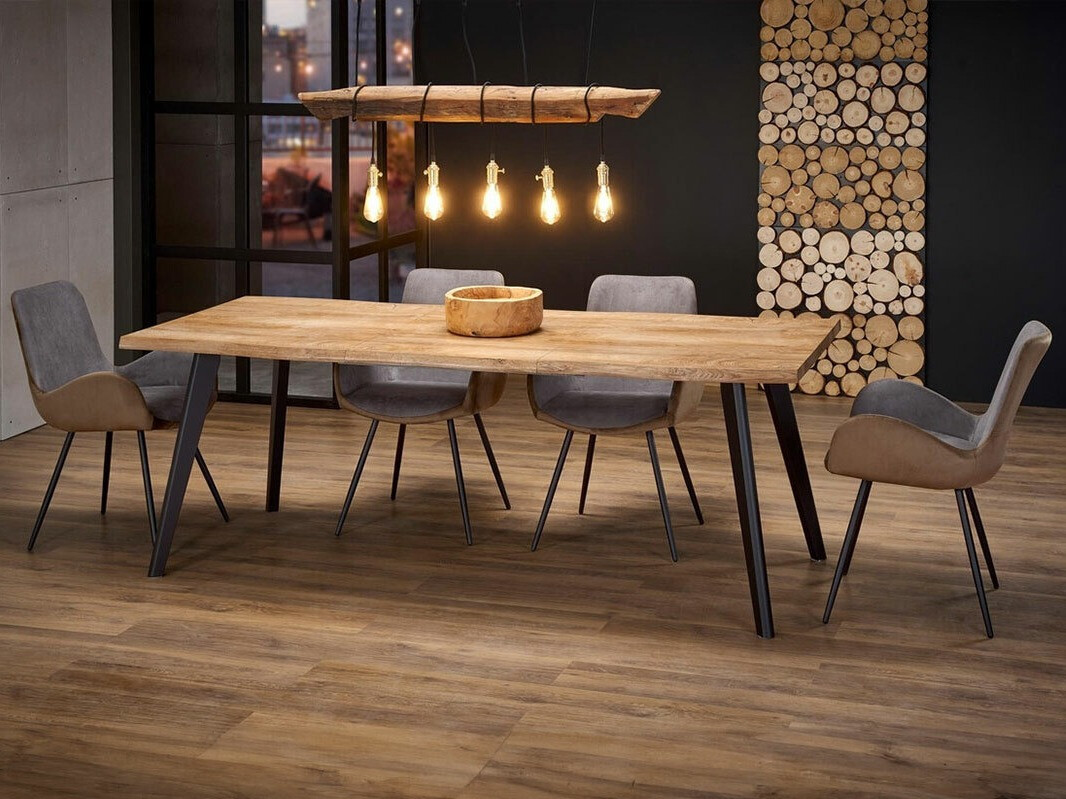 Conjunto de mesas y sillas para comedor Houston Lector