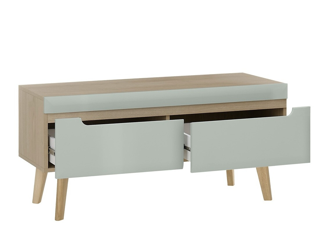 Conjunto de salón Vircava 111 (Verde claro)