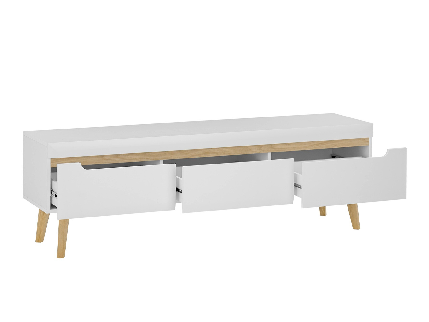 Conjunto de salón Vircava 112 (Blanco)