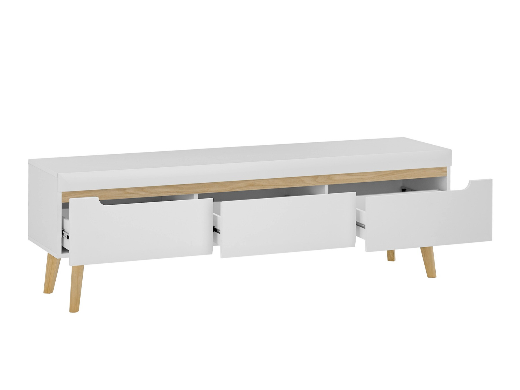 Conjunto de salón Vircava 113 (Blanco)