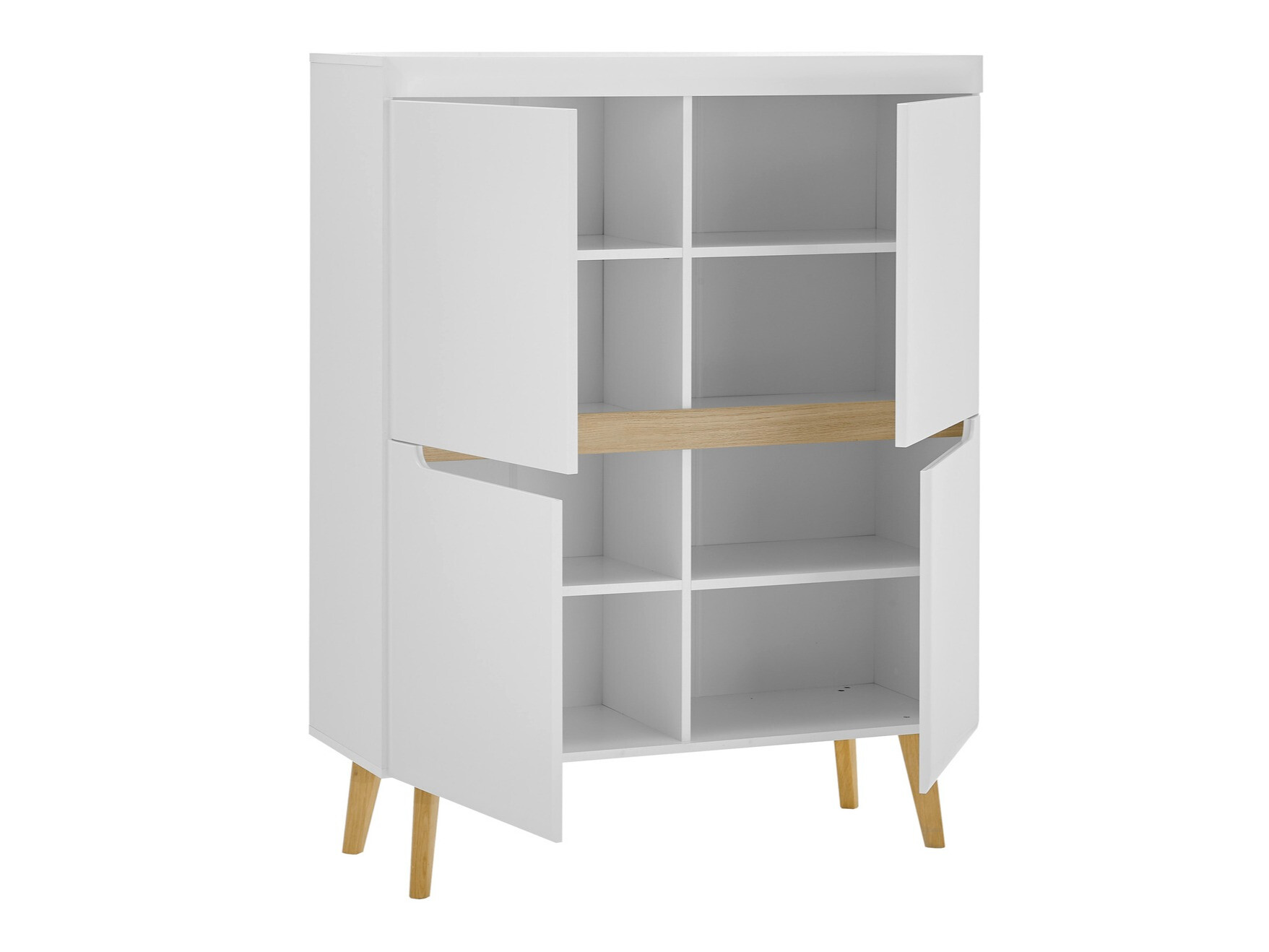 Conjunto de salón Vircava 115 (Blanco)