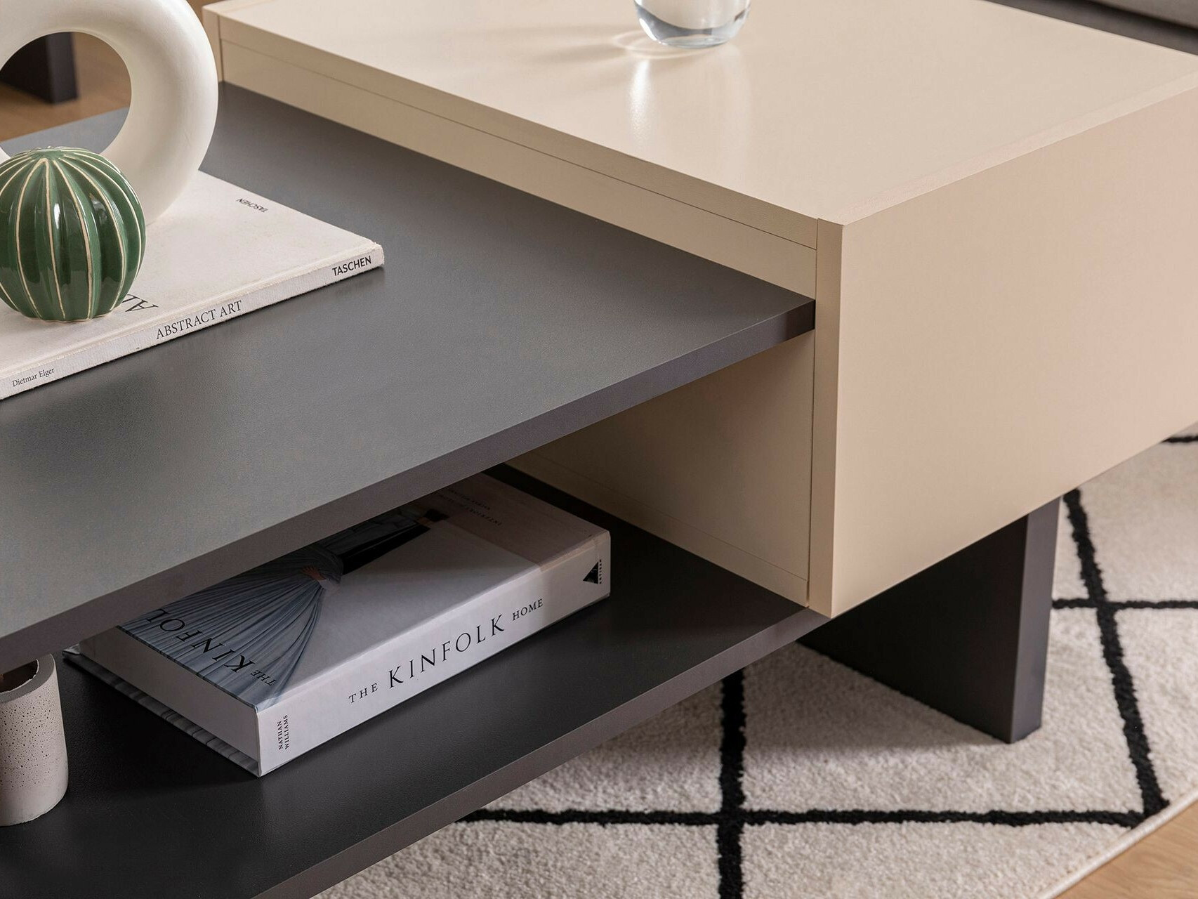 Mesa de centro Asheboro 133