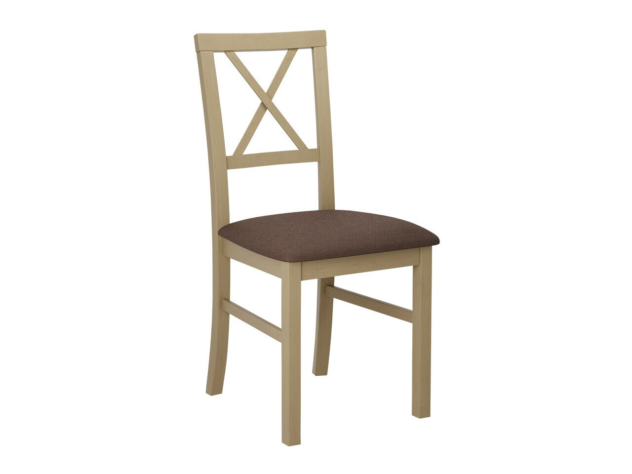 Silla Victorville 156 (Roble Sonoma)