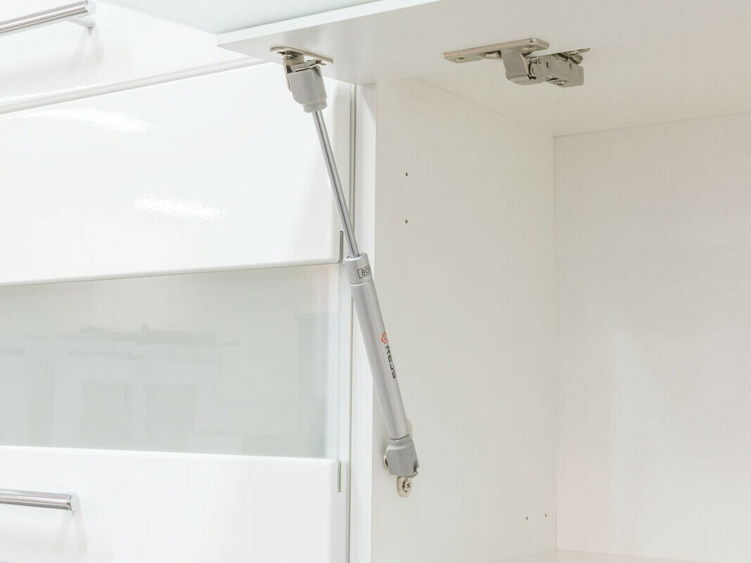 Armario de pared modular Tiffa White 128