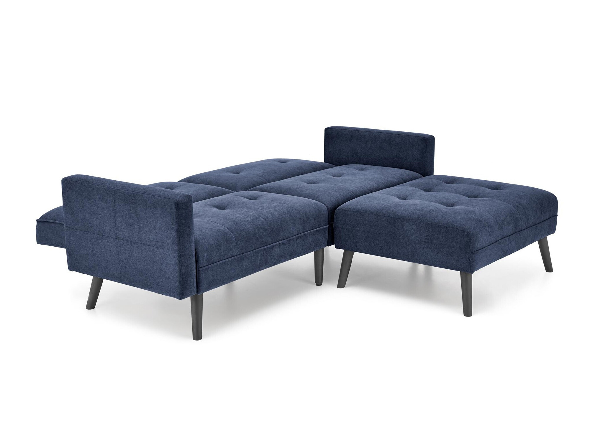 Conjunto de muebles tapizado Houston 1732 (Azul)