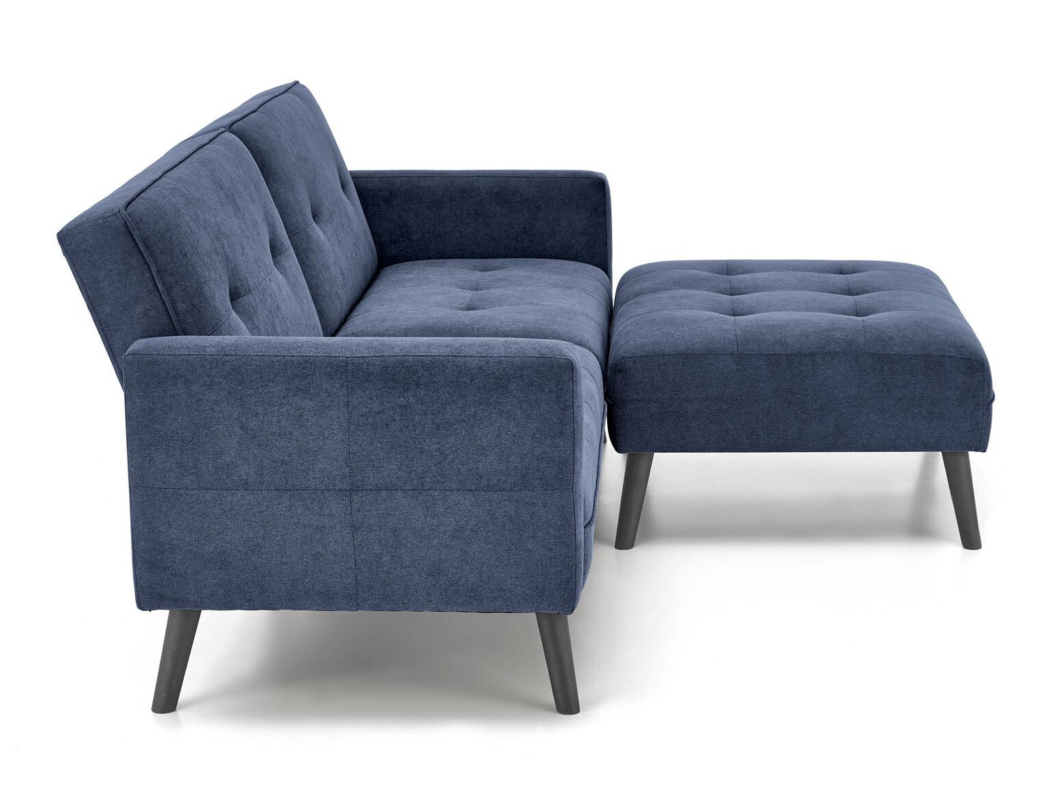 Conjunto de muebles tapizado Houston 1732 (Azul)