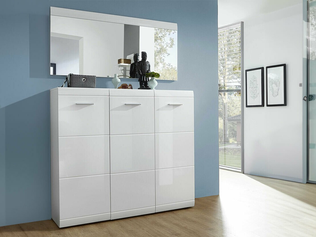 Conjunto para recibidor Livromu 114