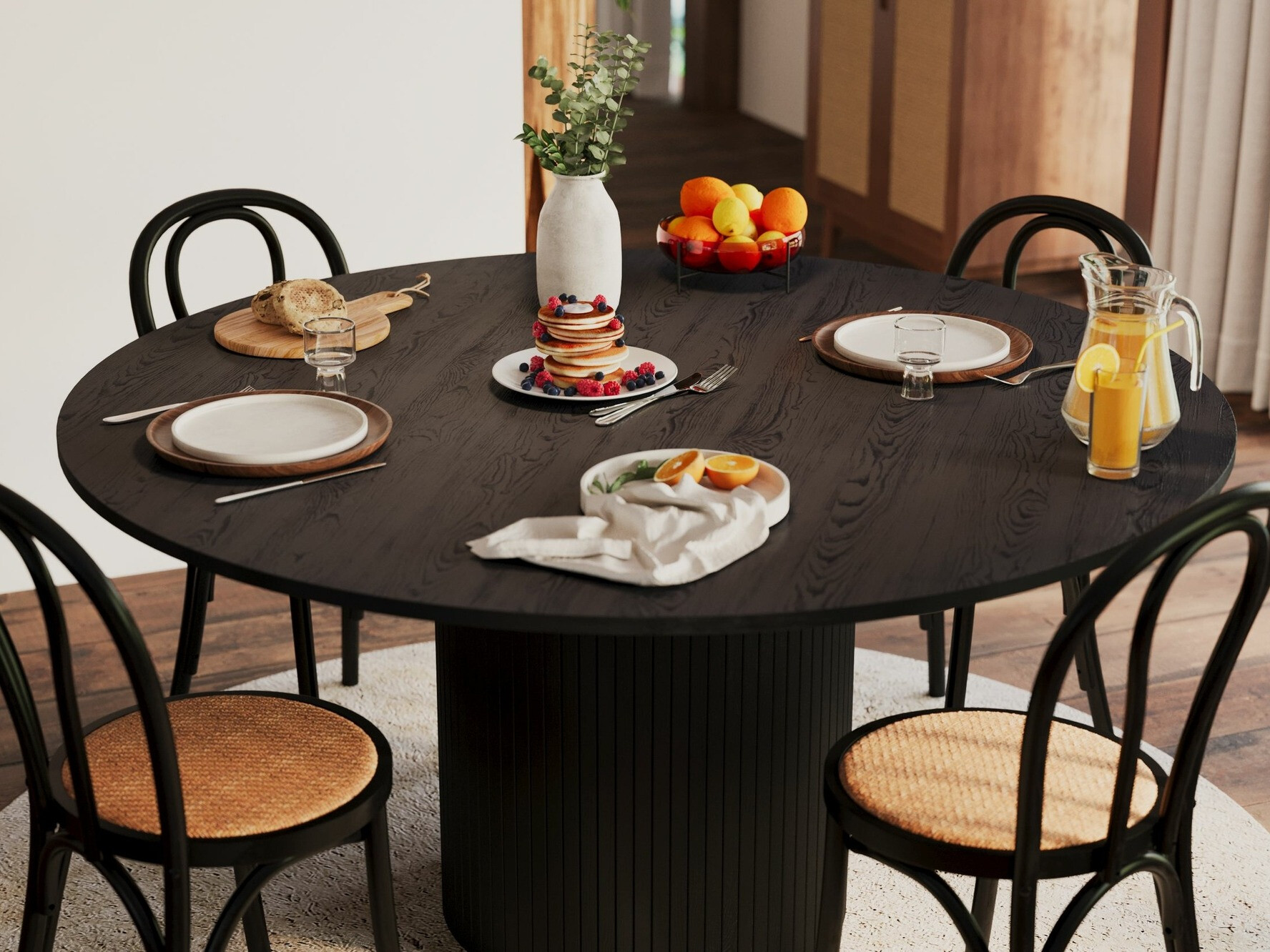 Mesa Evarleva 113 (Negro)