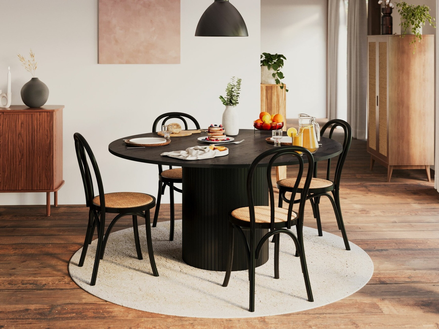 Mesa Evarleva 113 (Negro)