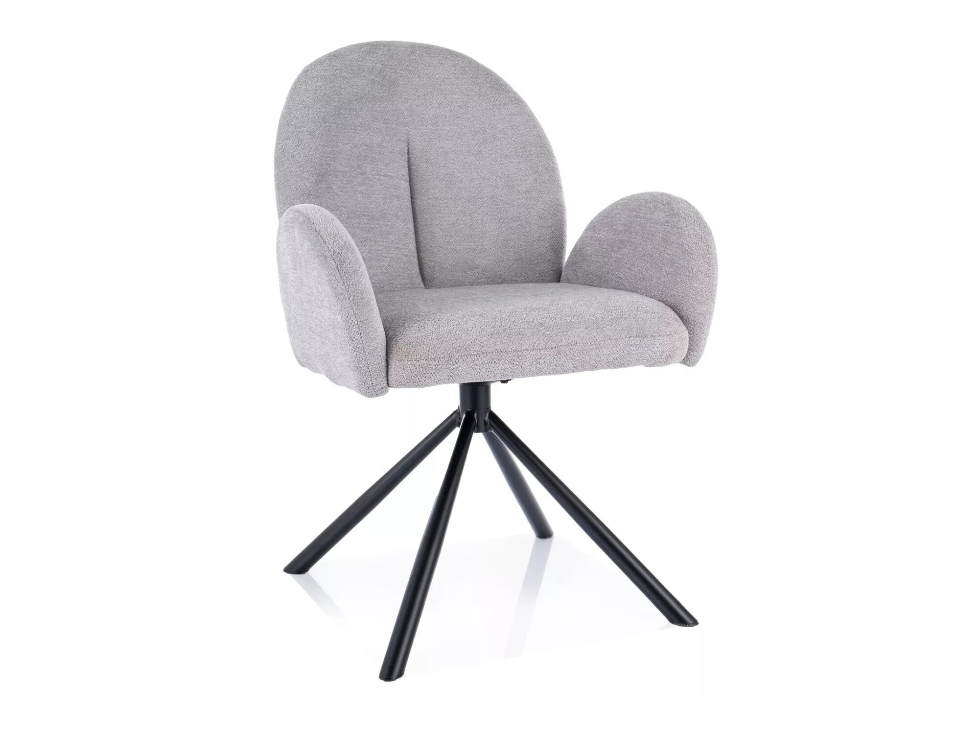Silla Detroit 411 (Gris)