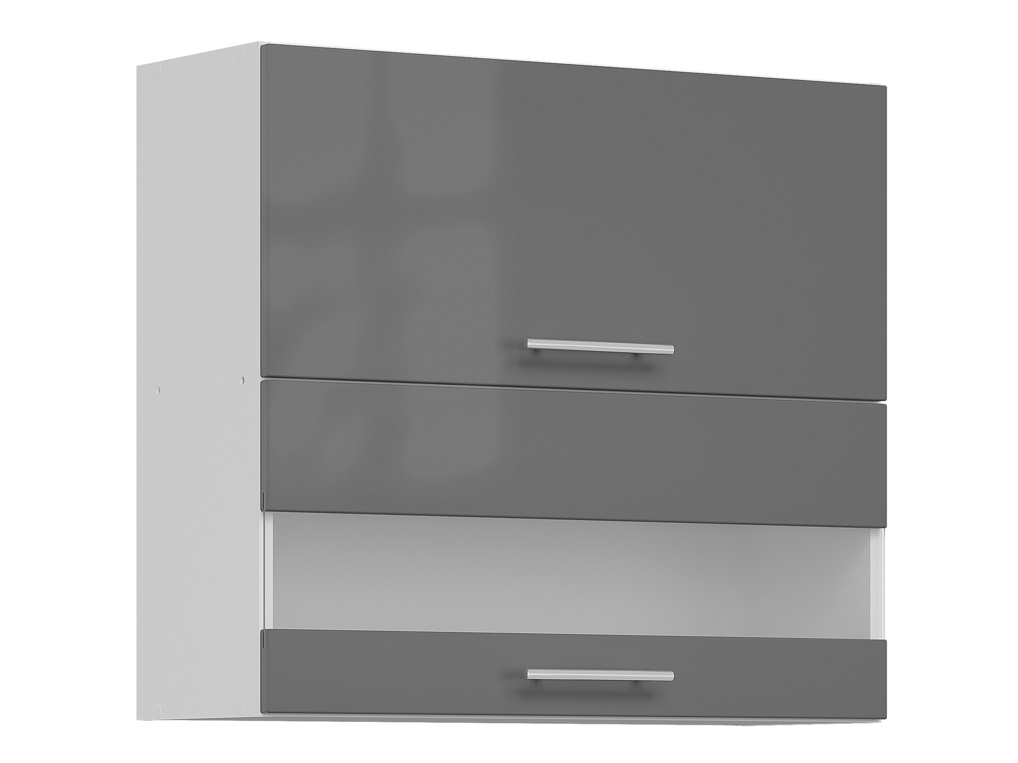 Armario de pared modular Tiffa Grey 118