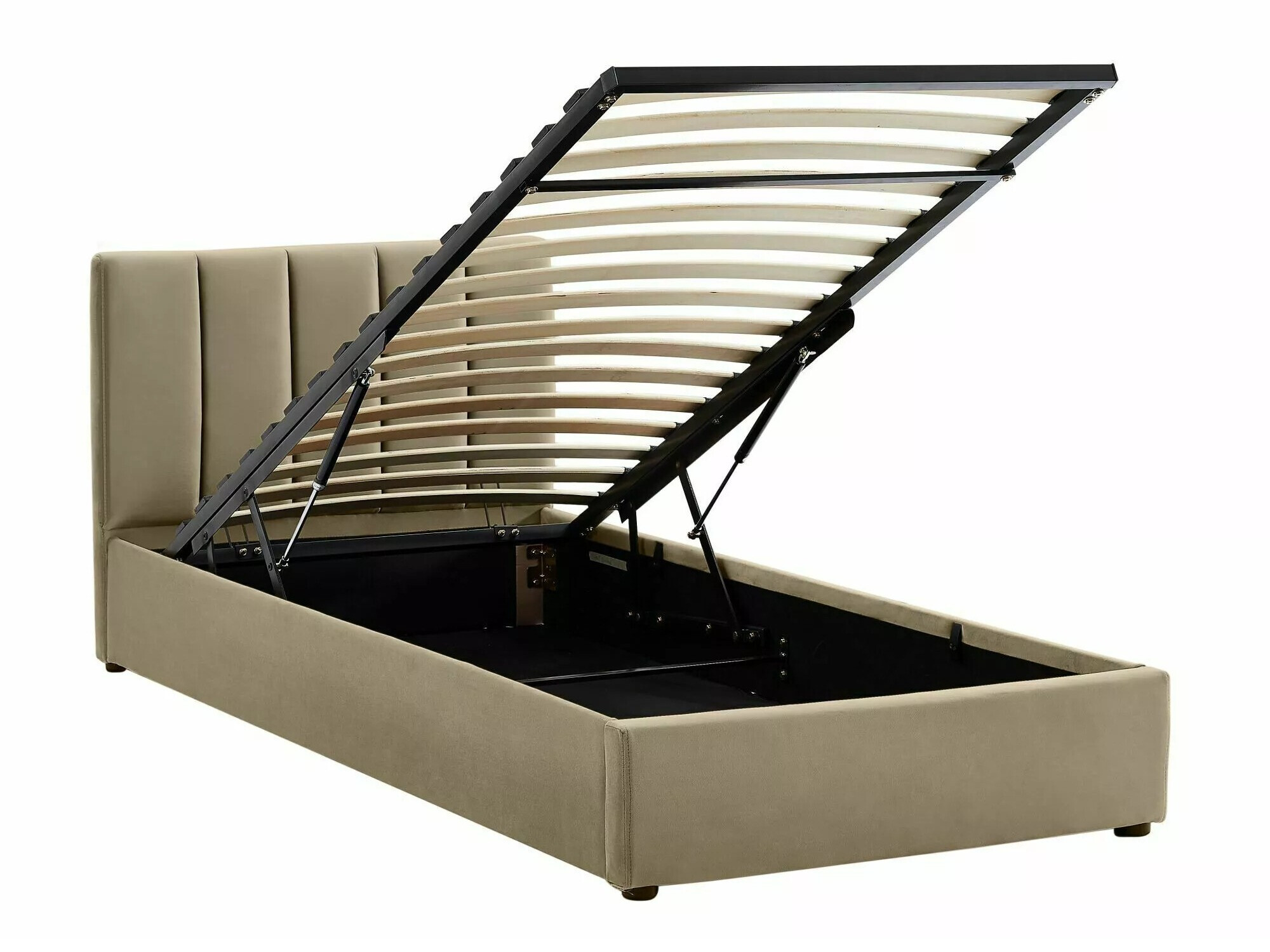 Cama Detroit 412 (Beige)