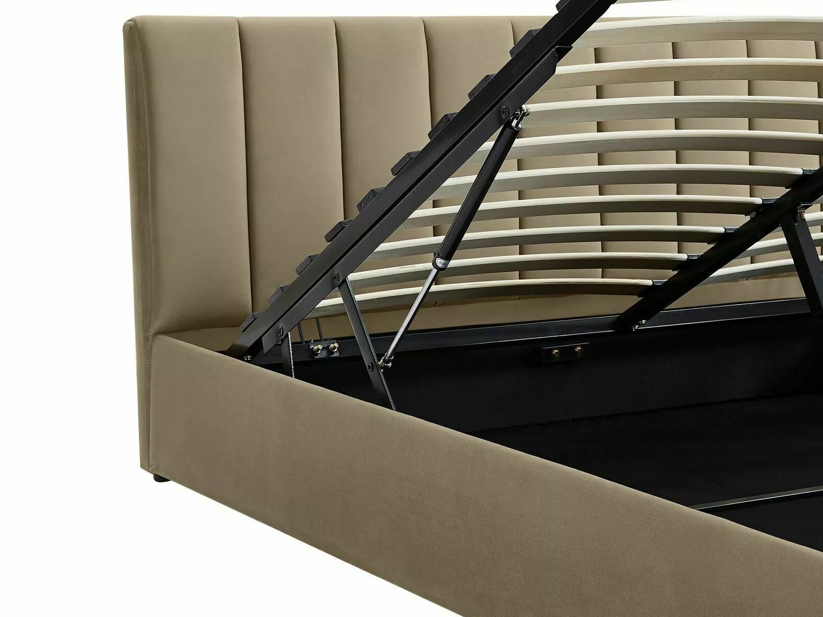 Cama Detroit 412 (Beige)