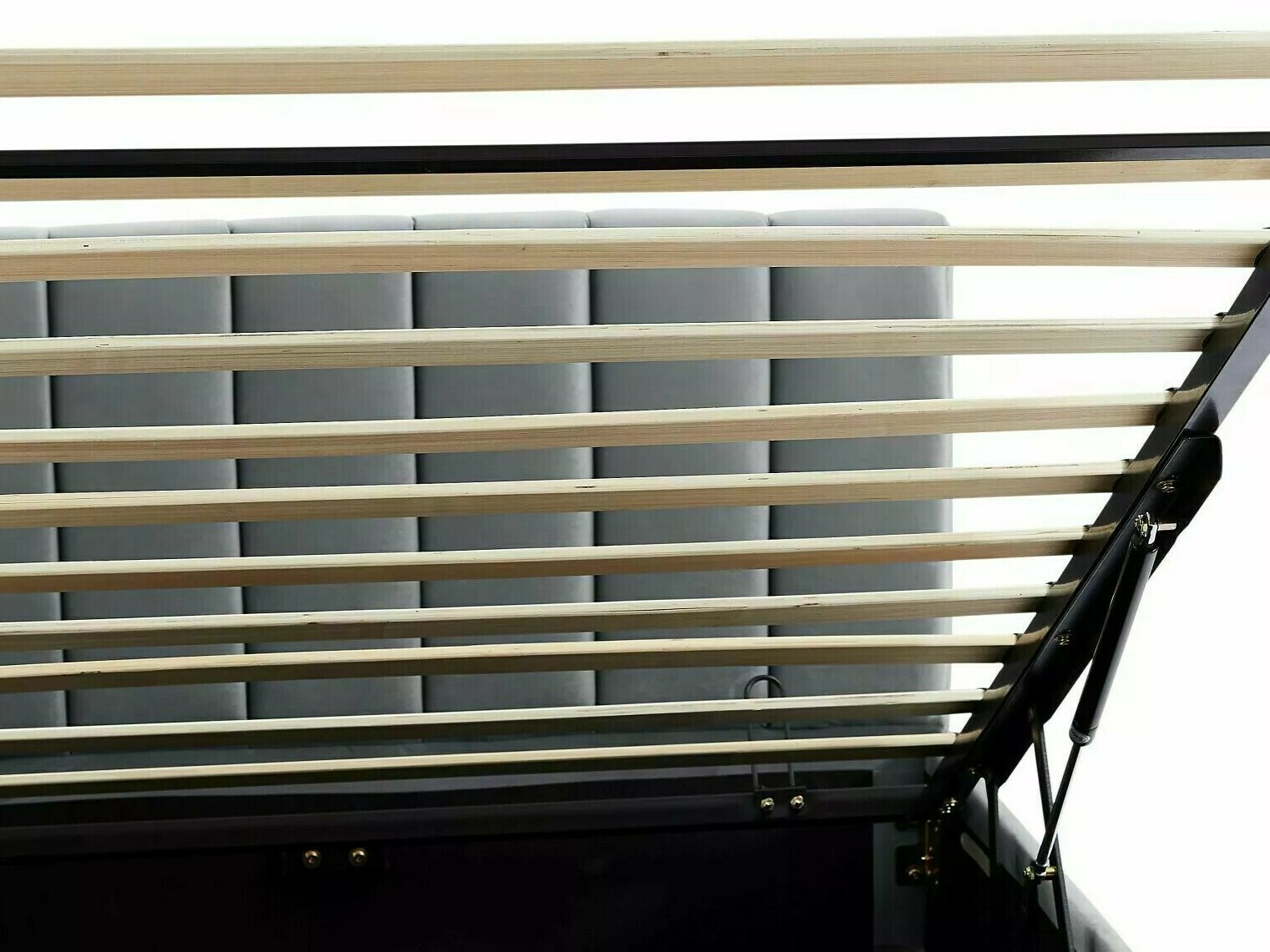 Cama Detroit 412 (Gris)