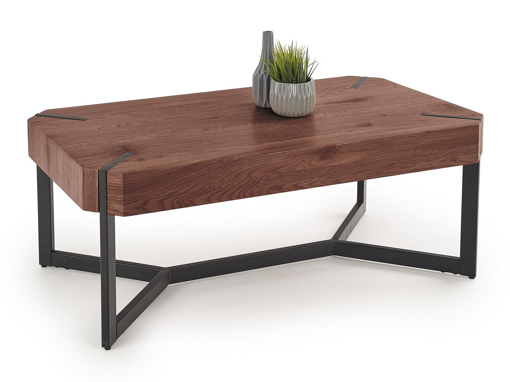 Mesa de centro Houston 1742 (Nogal)