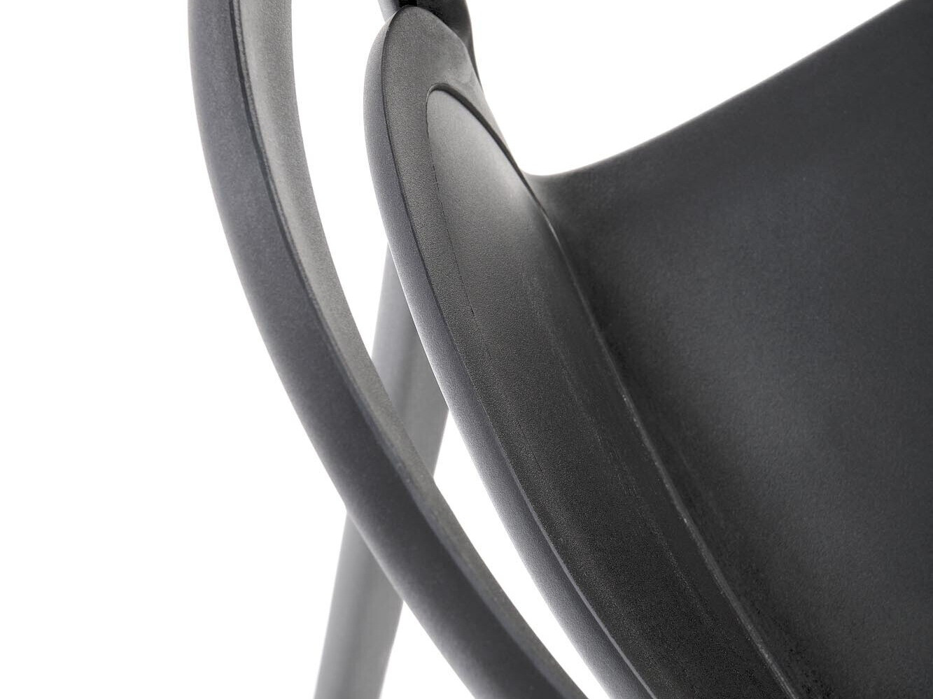 Silla Houston 1735 (Negro)