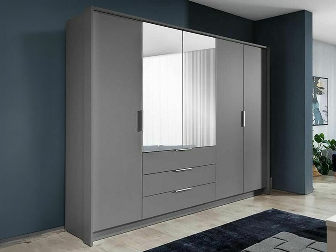 Armario Honolulu 136 (Grafito)