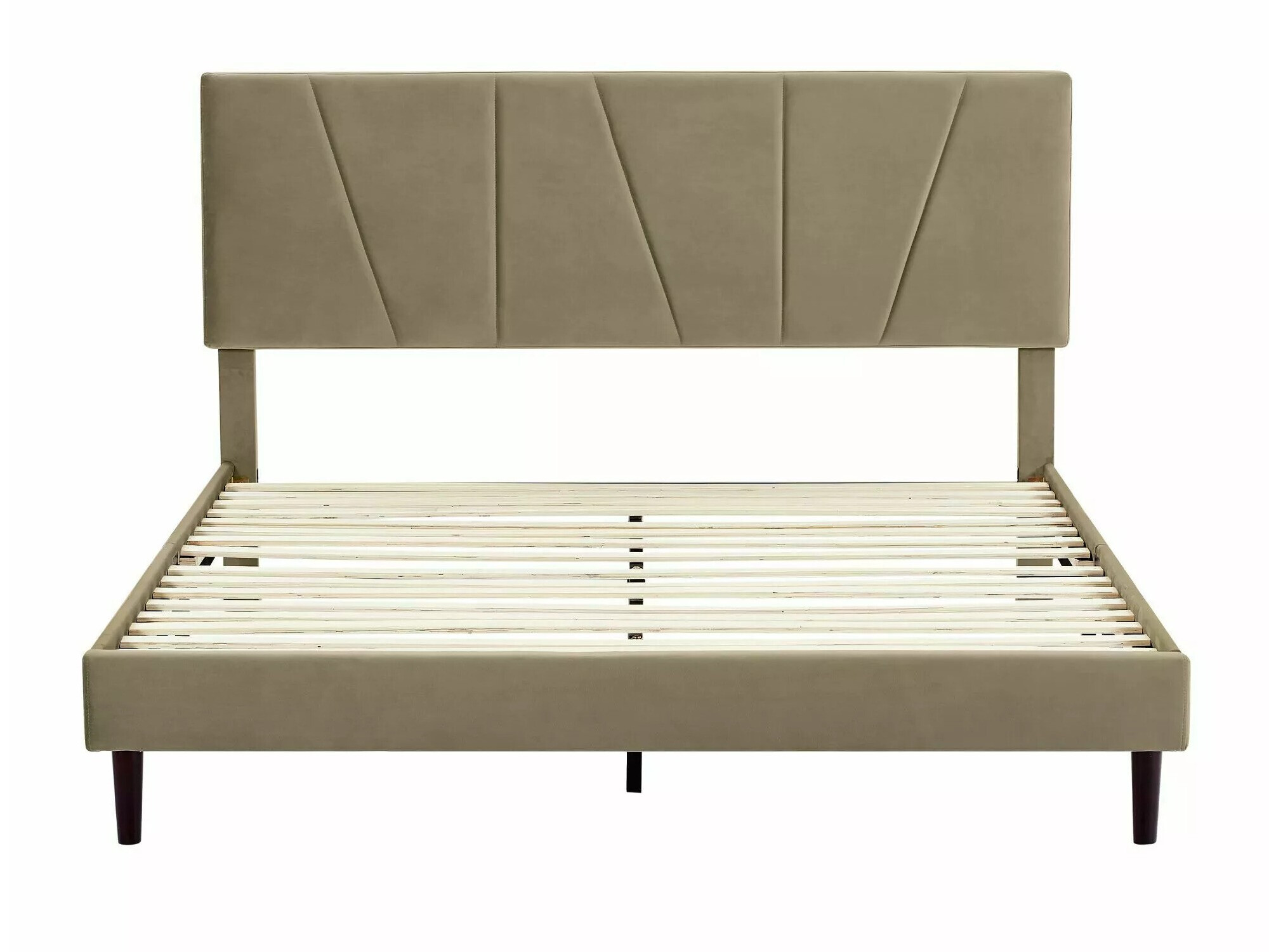 Cama Detroit 419 (Beige)