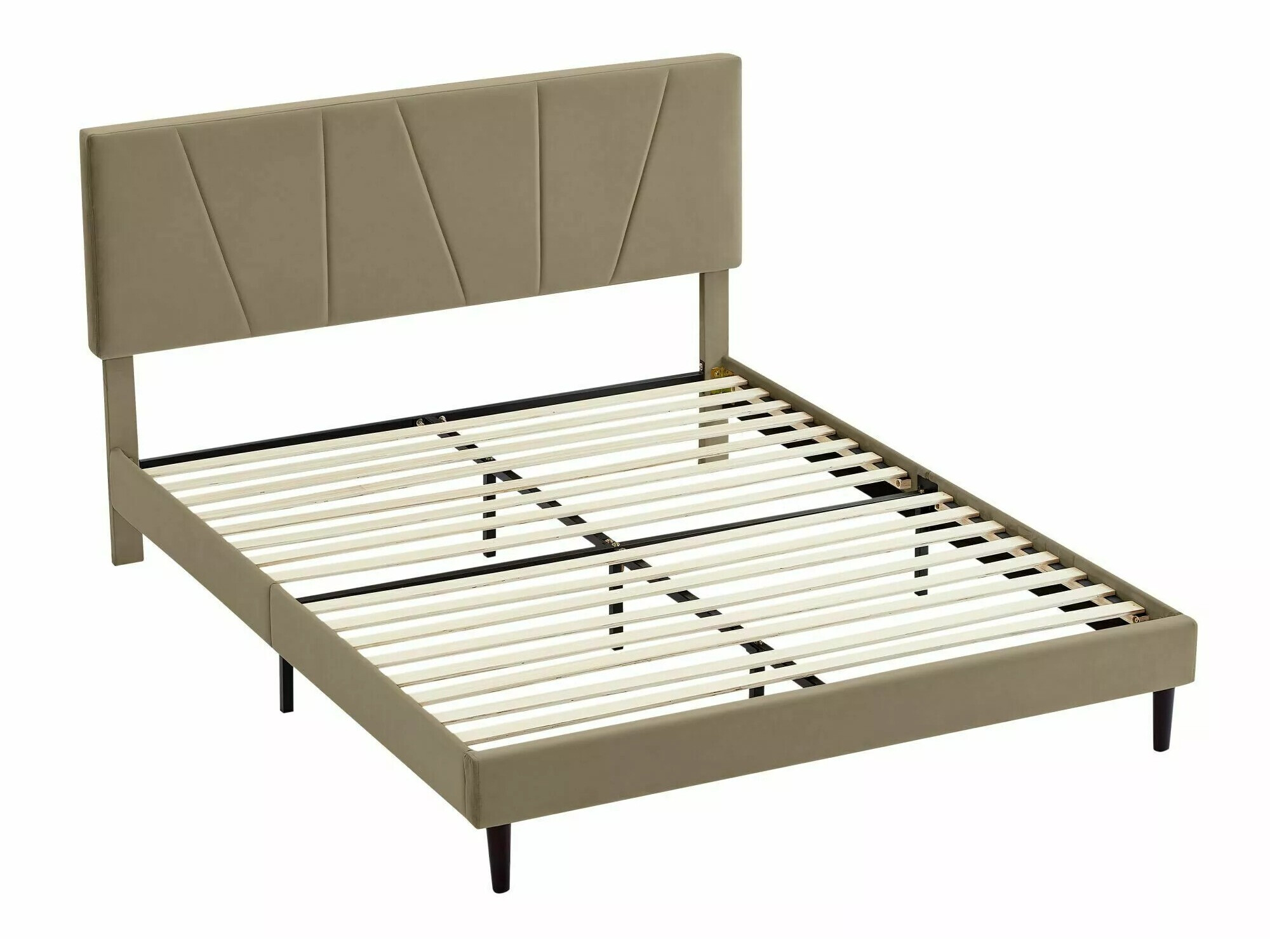 Cama Detroit 419 (Beige)