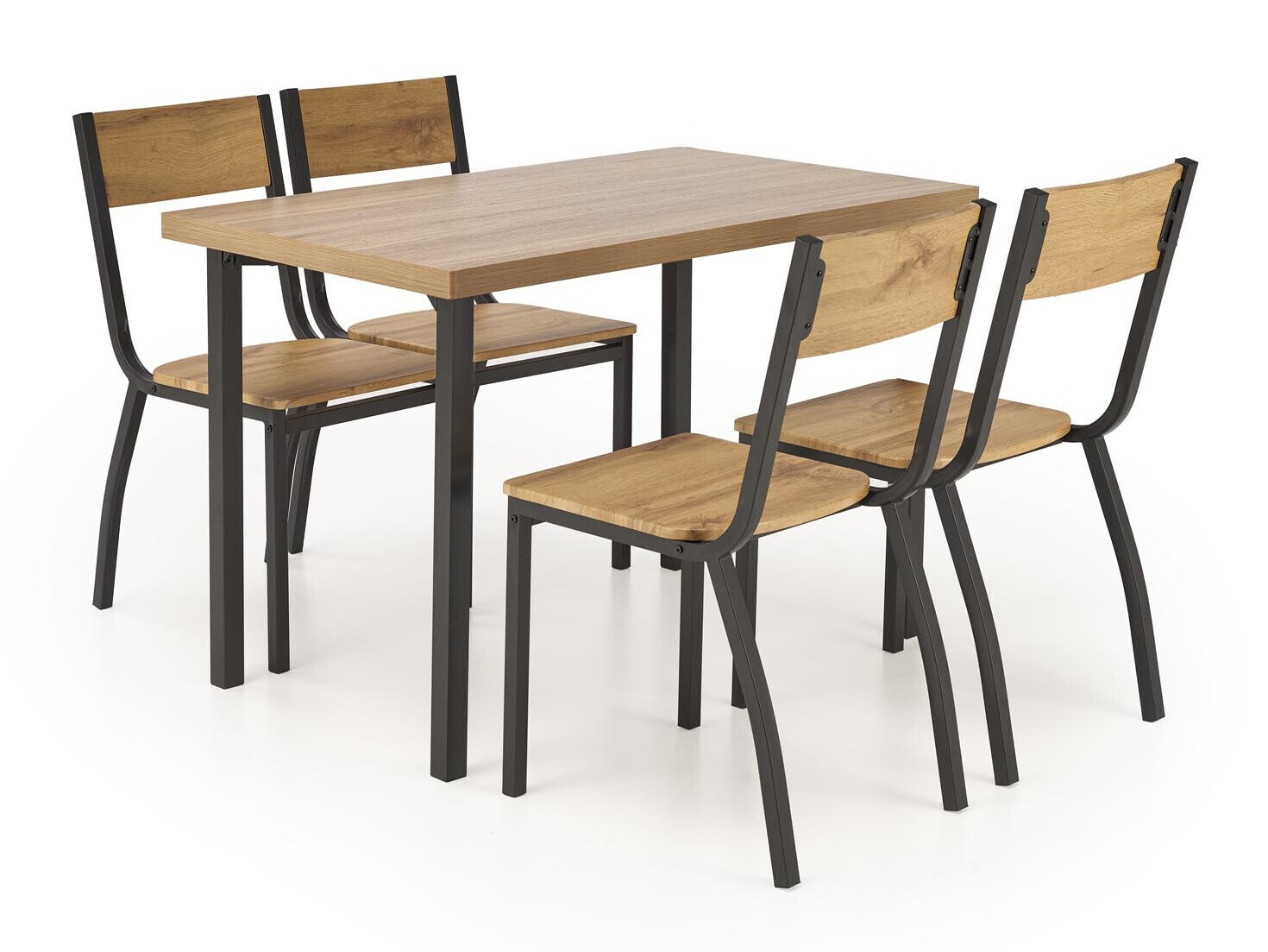 Conjunto de comedor Houston 1745