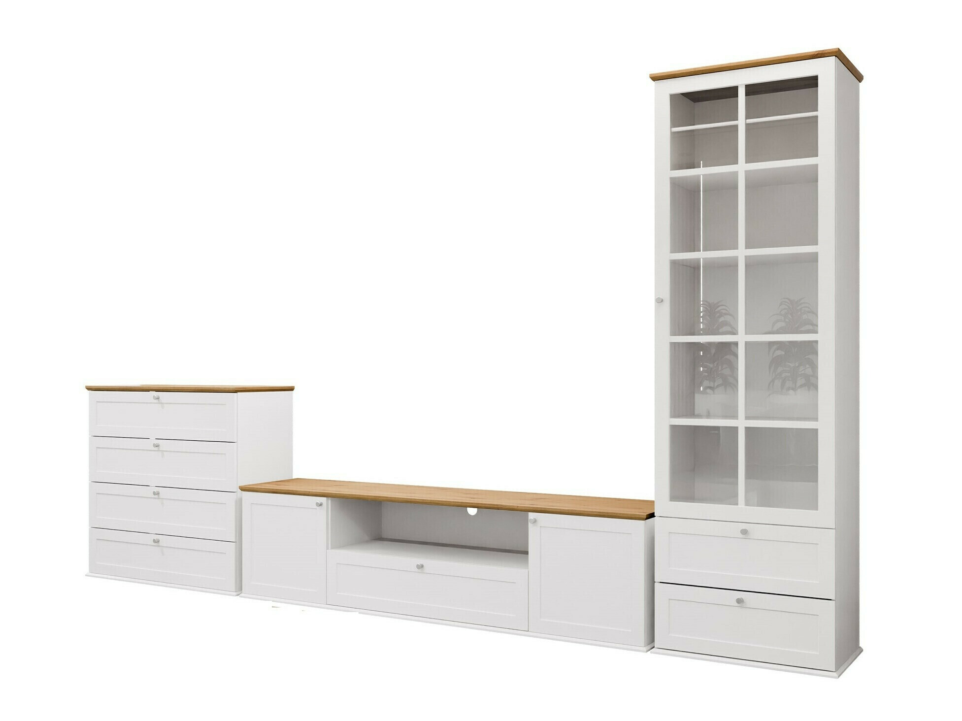 Conjunto de salón Comfivo Ruvlare 107