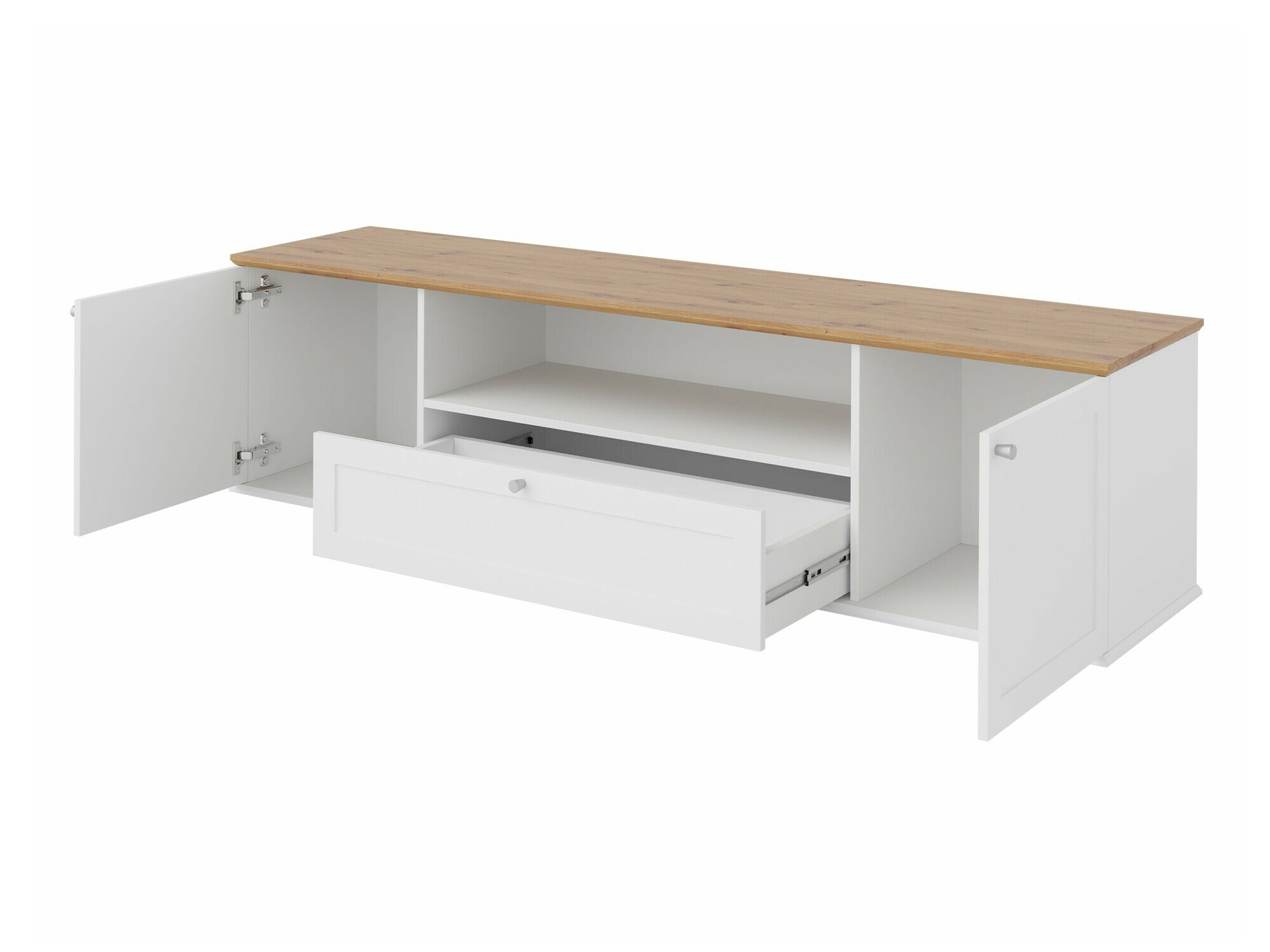 Conjunto de salón Comfivo Ruvlare 107