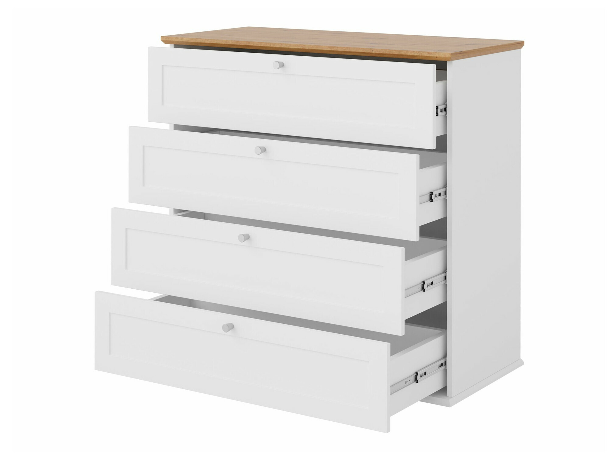 Conjunto de salón Comfivo Ruvlare 107