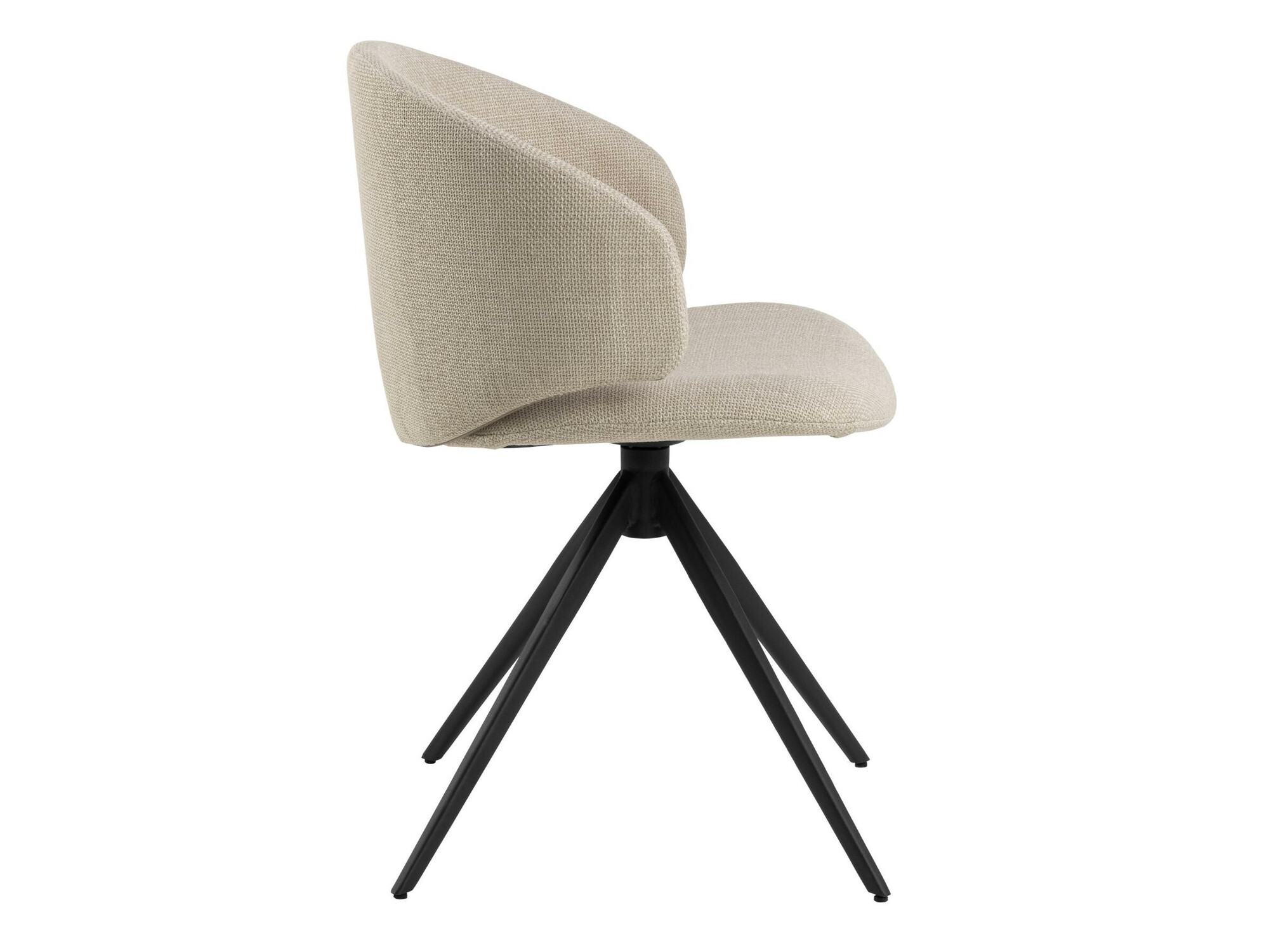 Silla Norsica 910 (Negro + Beige)