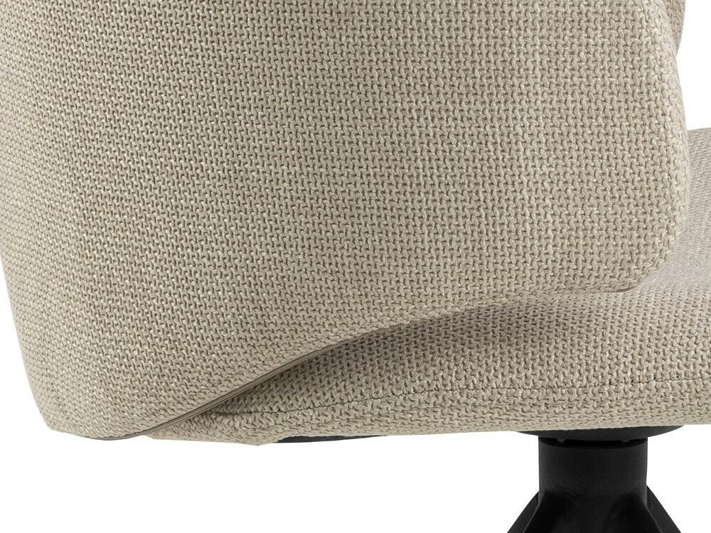 Silla Norsica 910 (Negro + Beige)