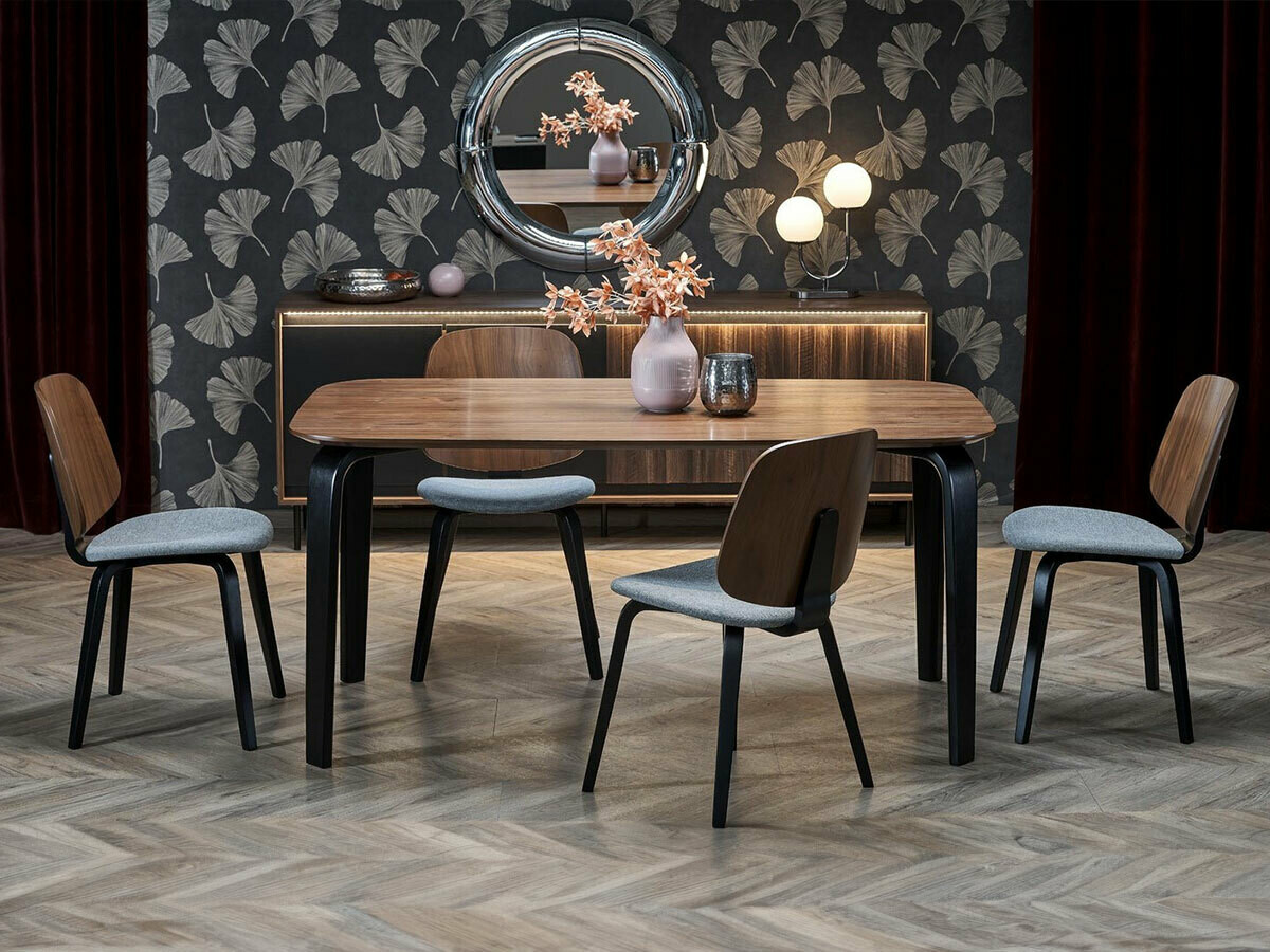 Conjunto de mesas y sillas para comedor Houston 1750