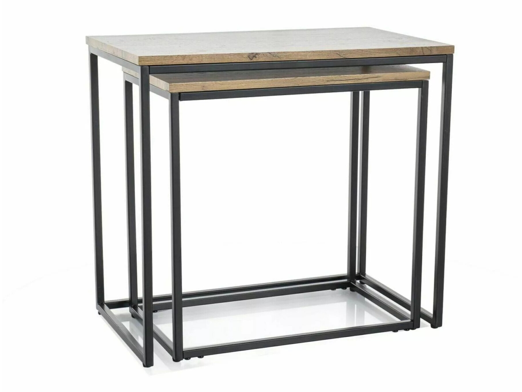 Conjunto mesa de centro Detroit 424