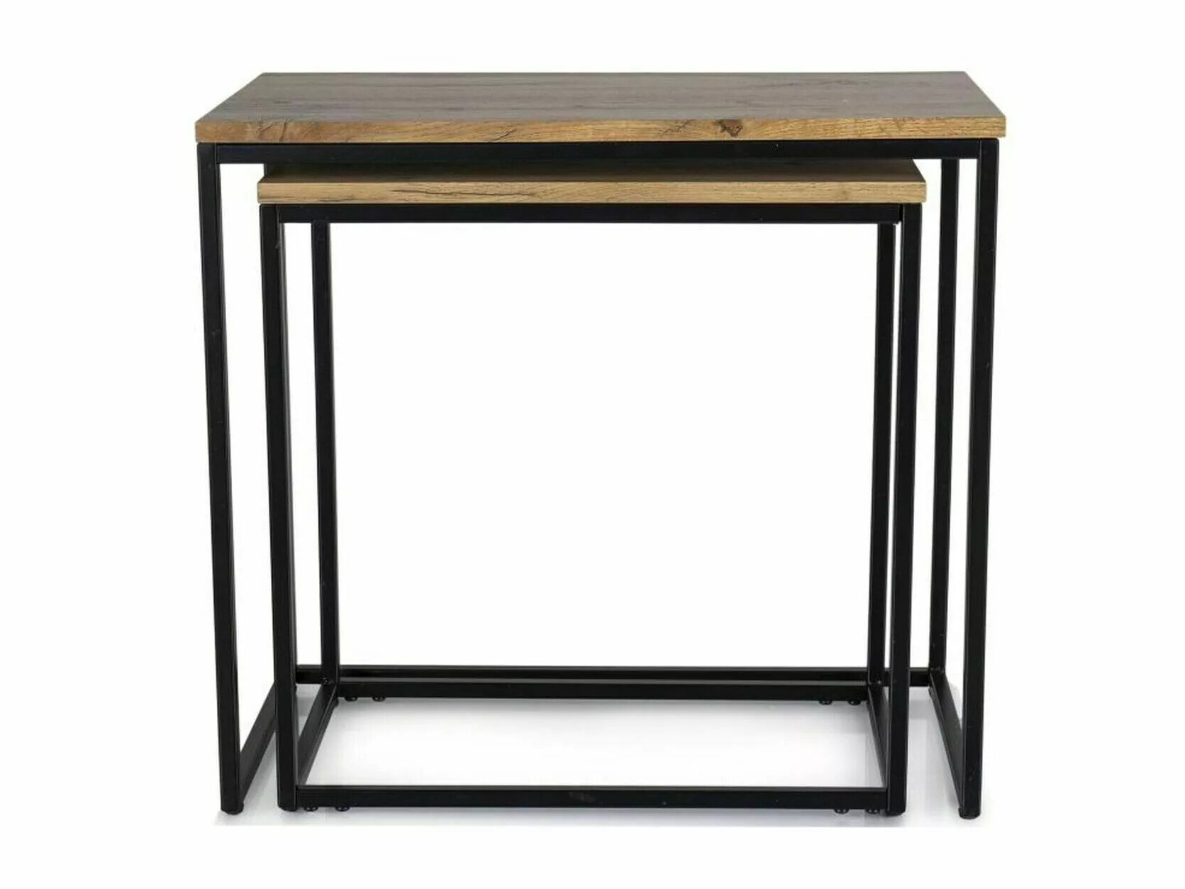 Conjunto mesa de centro Detroit 424