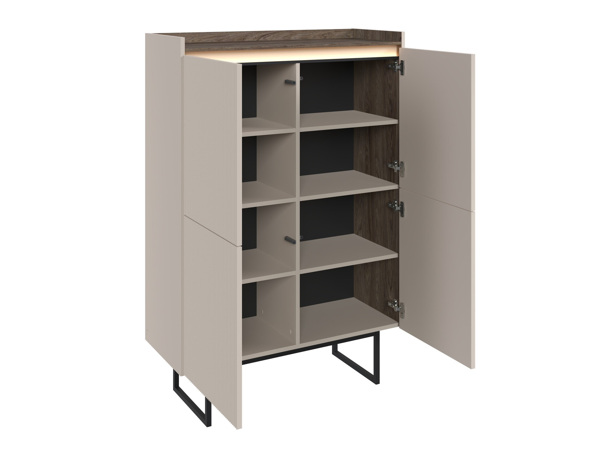 Estantería Elbtei 100