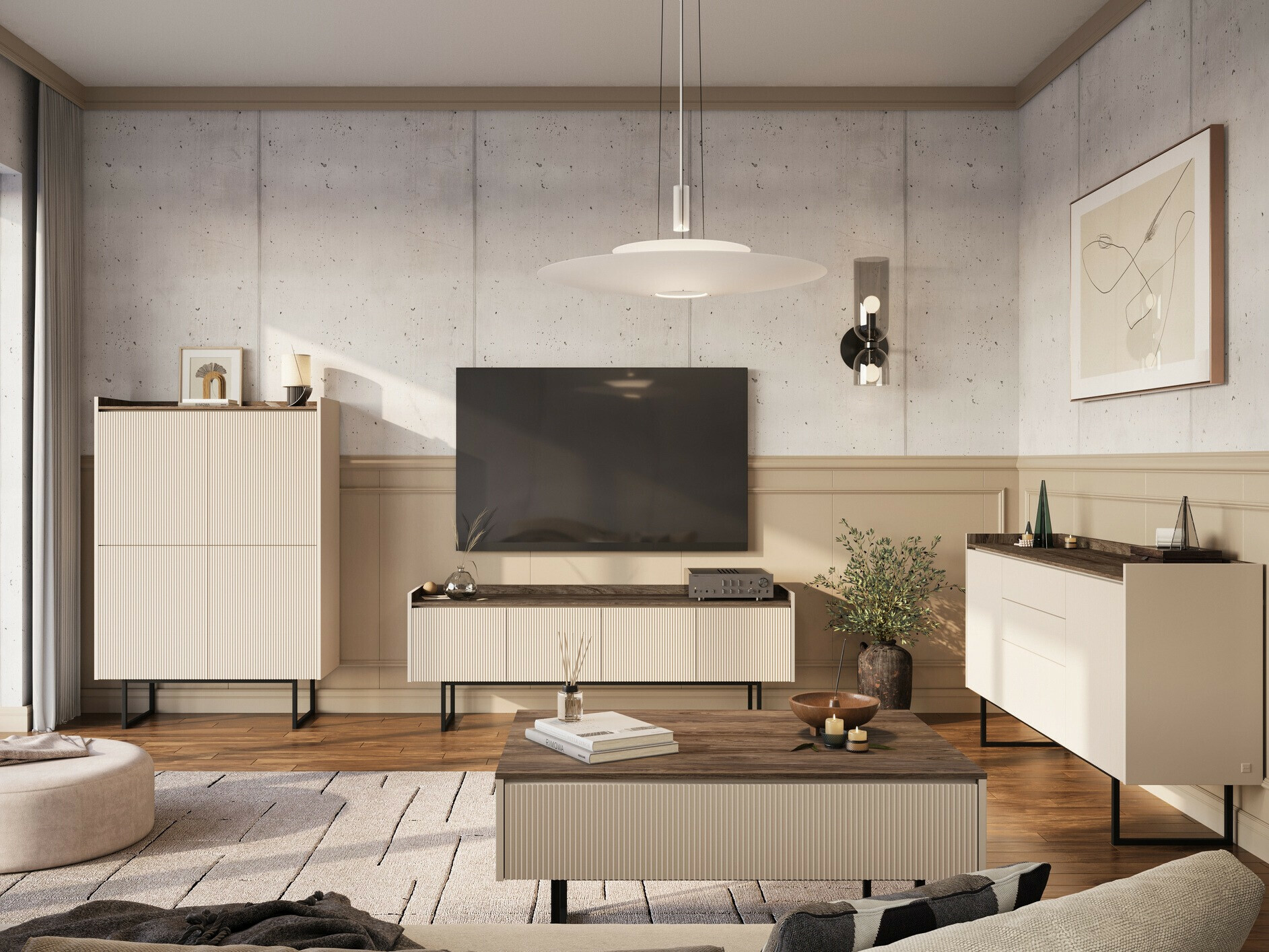 Estantería Elbtei 100