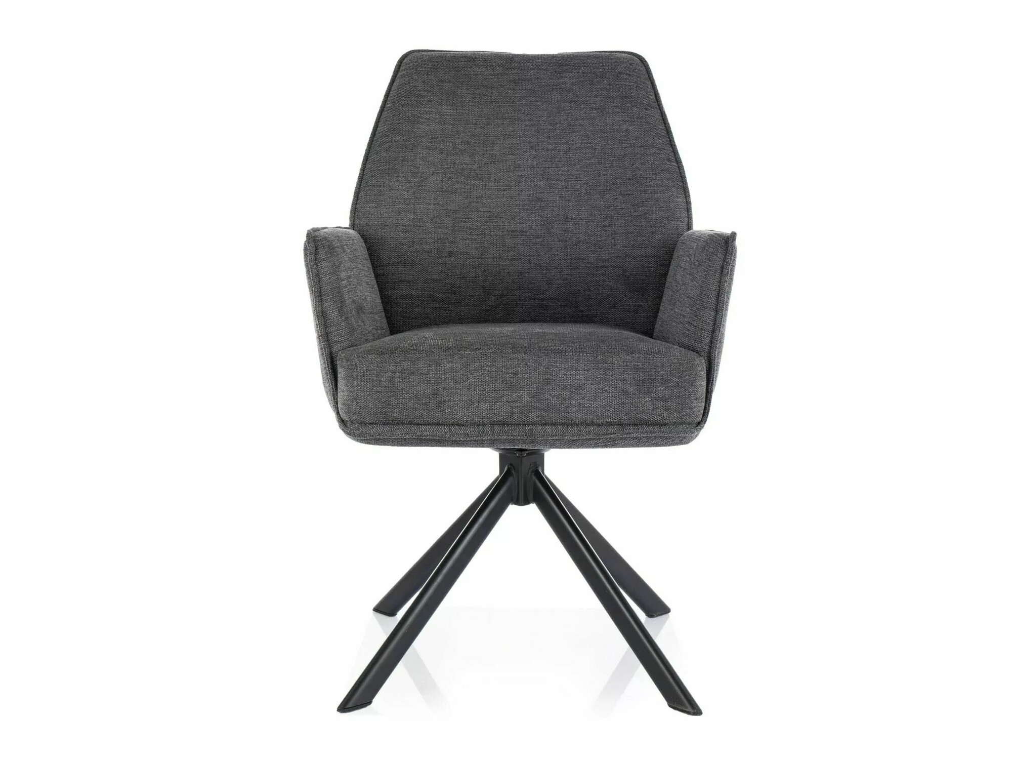 Silla Detroit 423 (Gris oscuro)