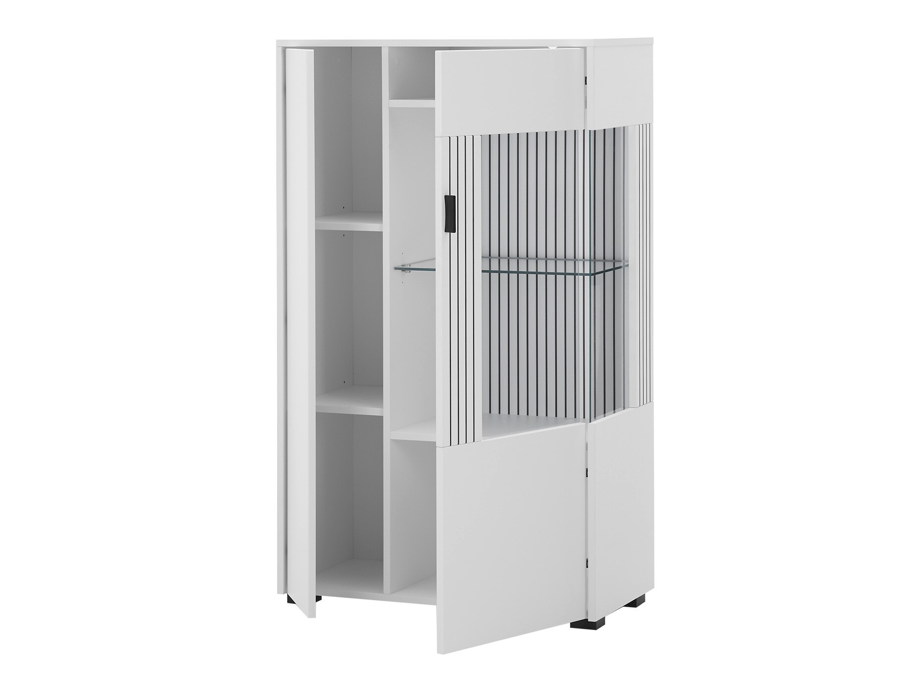 Aparador Belmelu 102 (Blanco)