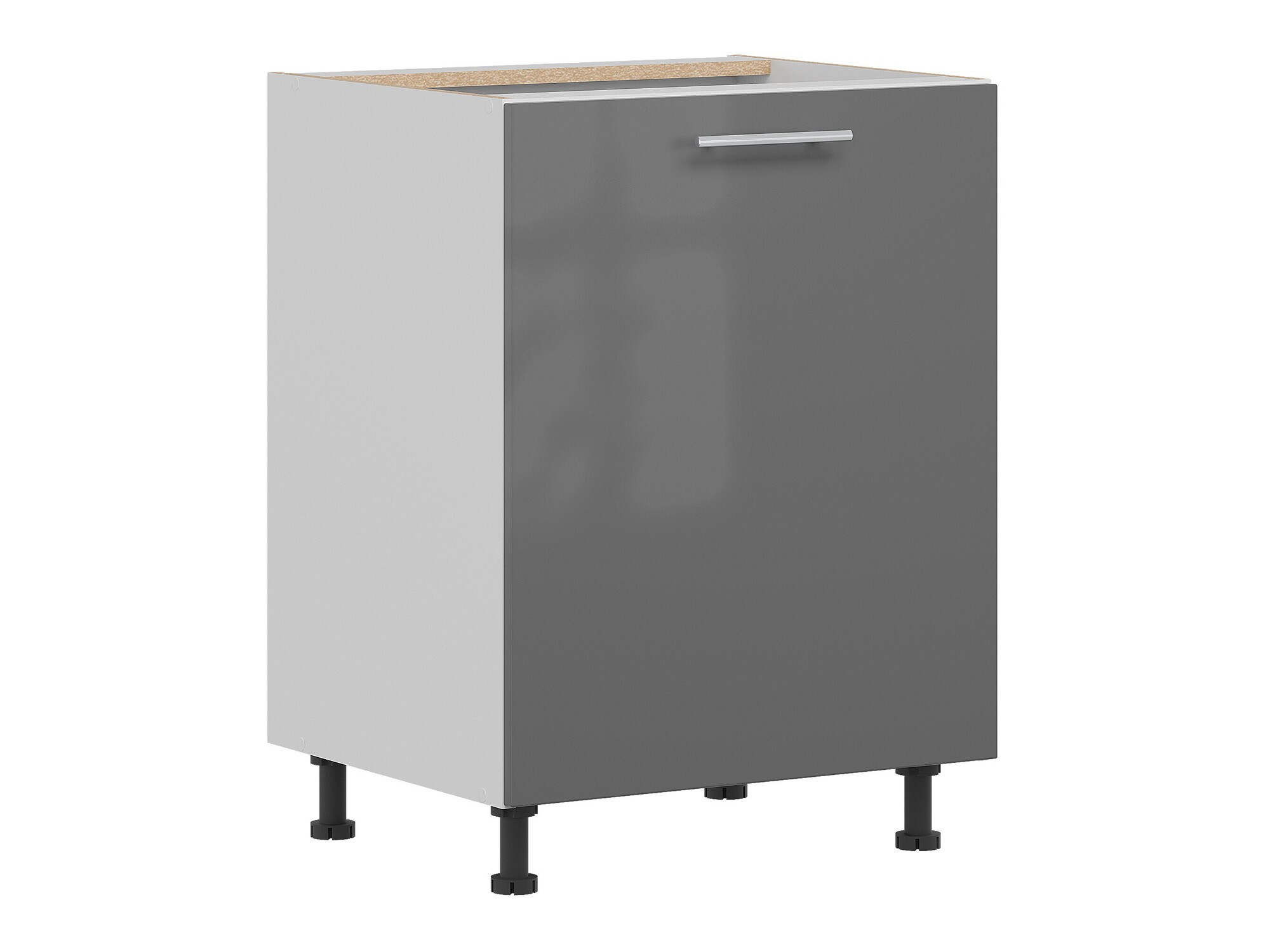 Armario modular con puertas. Tiffa Grey 141