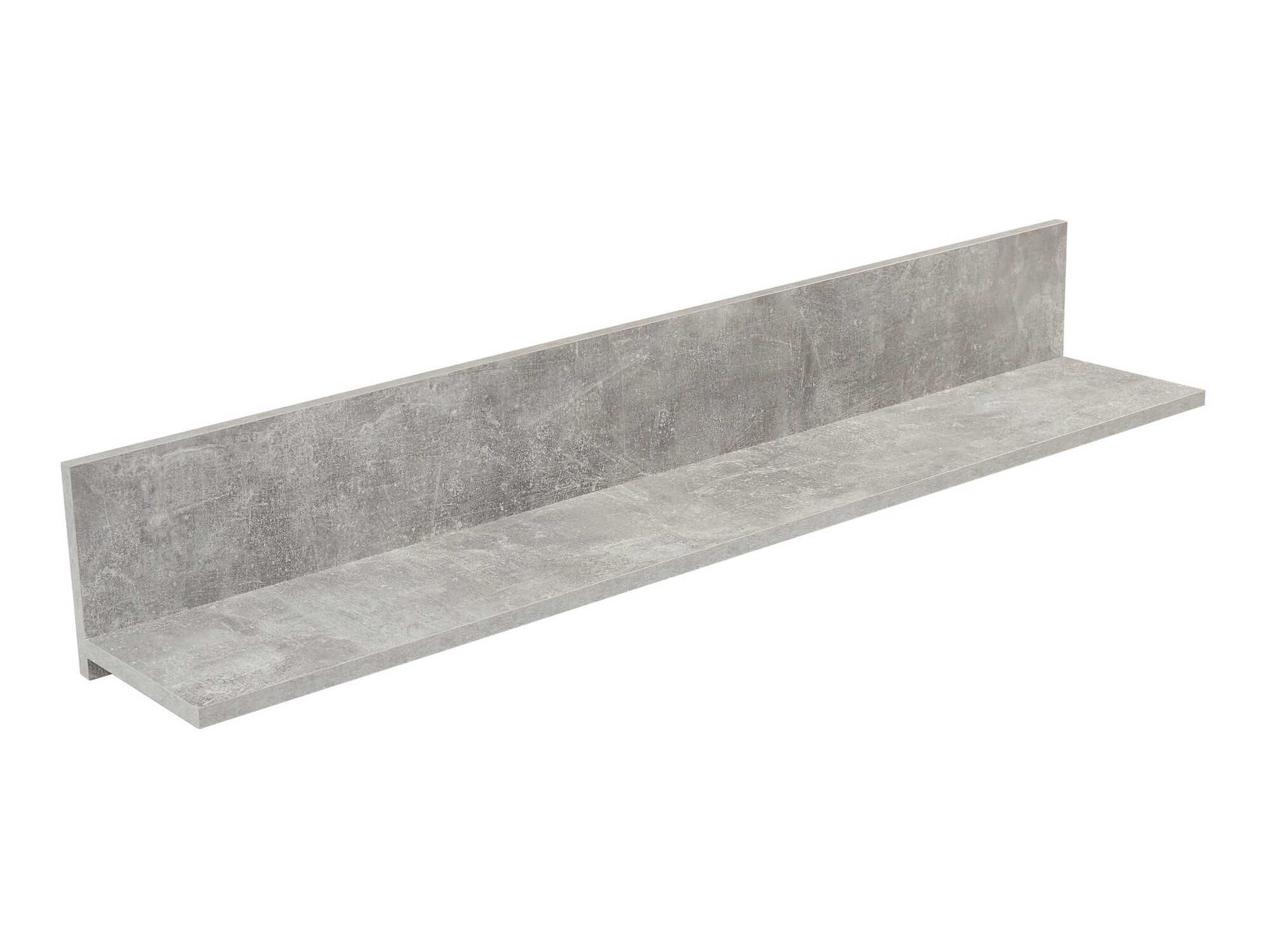 Estantería de pared Romfera 109 (Gris)
